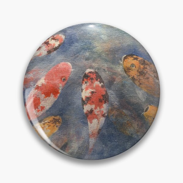 Item preview, Coy Koi designed and sold by Christopher Hughes.