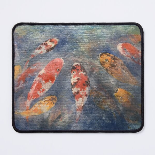 Item preview, Coy Koi designed and sold by Christopher Hughes.