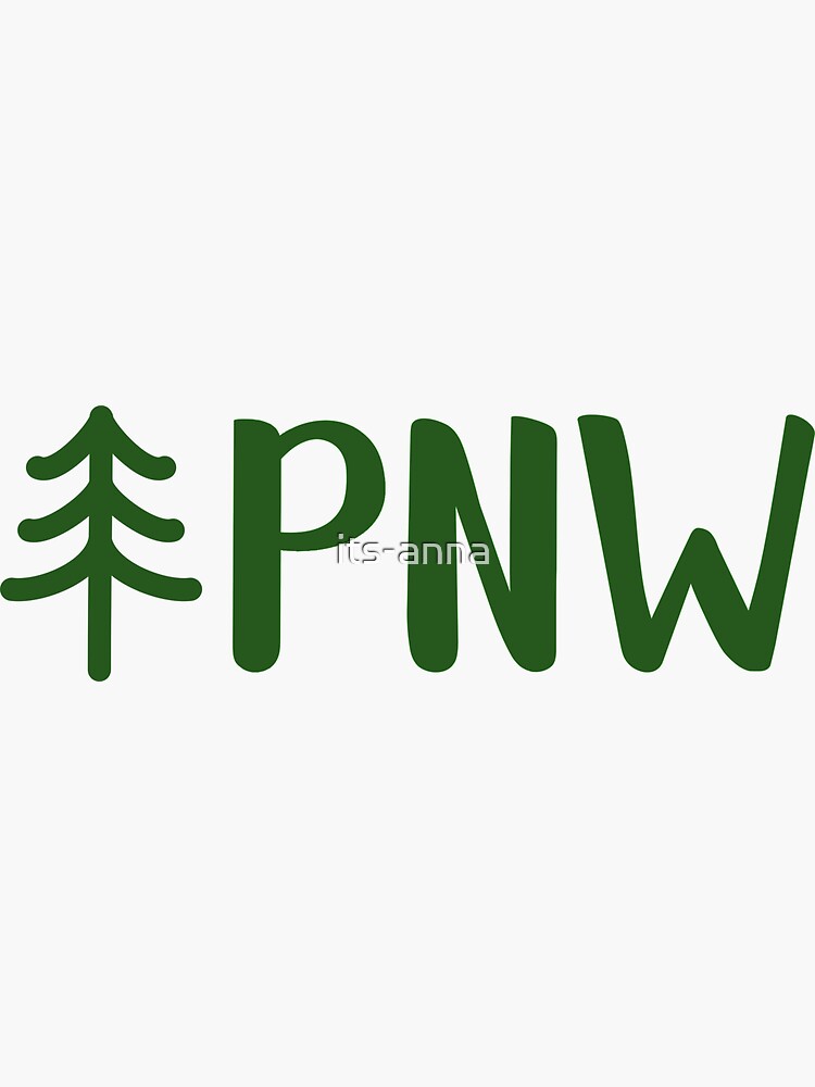 Pacific NorthWest by its-anna