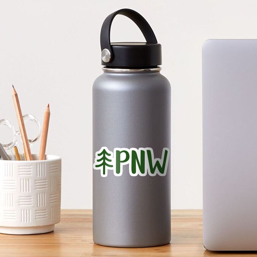Pacific NorthWest Sticker