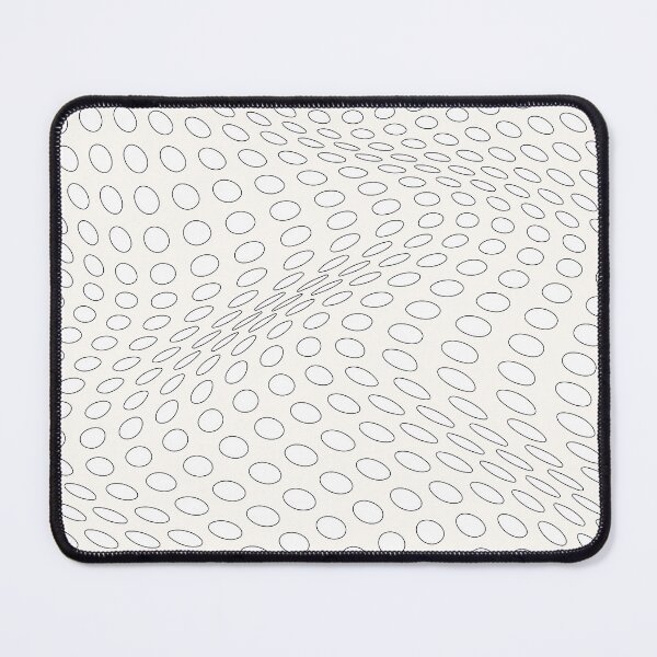 Item preview, Wavy Dots - White designed and sold by SilverPegasus.