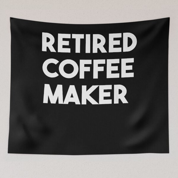 Item preview, Retired Coffee Maker  designed and sold by AliveahDaniele.