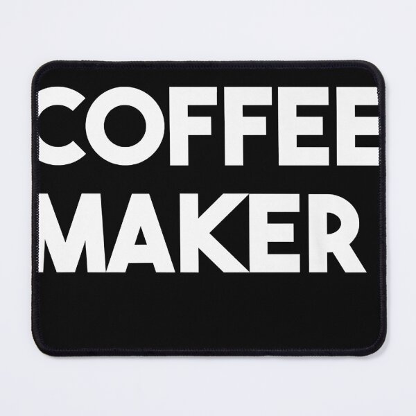 Item preview, Retired Coffee Maker designed and sold by AliveahDaniele.