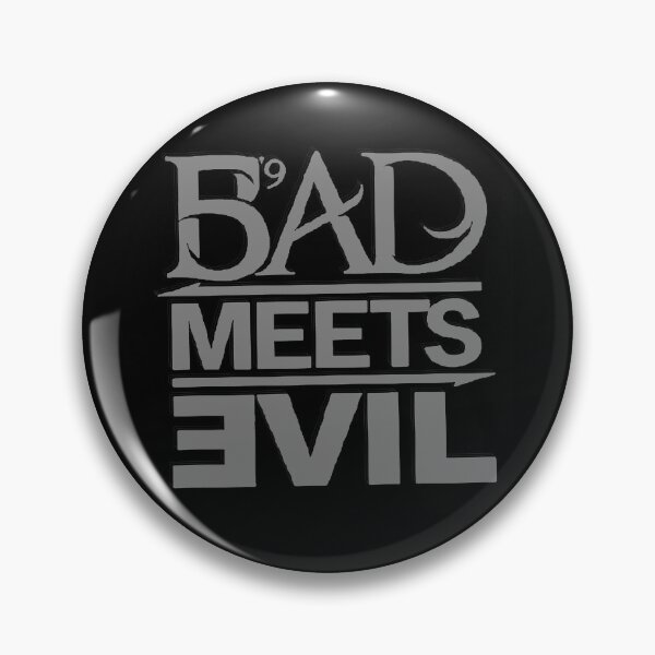 Item preview, Eminem Bad Meets Evil Man's designed and sold by kristineDianne.