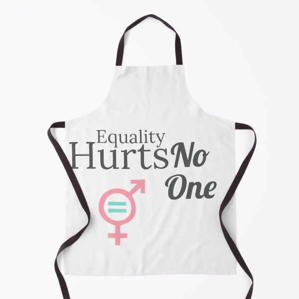Item preview, Equality Hurts No One Shirt designed and sold by ShinobiWardrobe.
