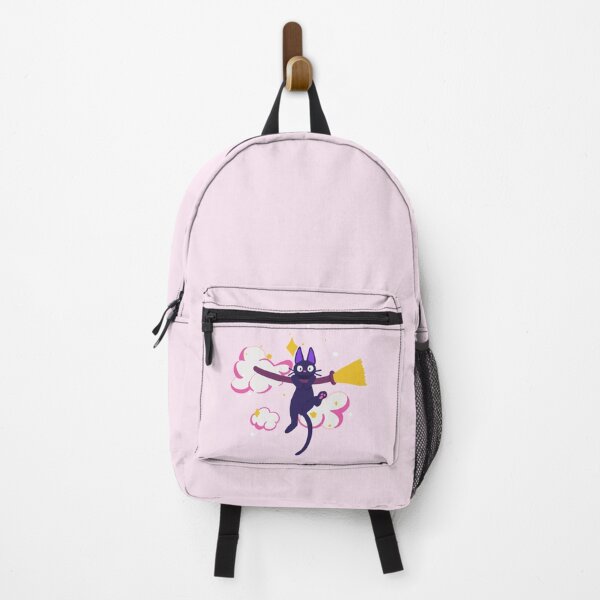 Item preview, Jiji Ghilbli on a broom designed and sold by Luinwen.