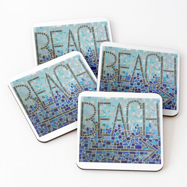 Artikelvorschau, Strandschild entworfen und verkauft von joannaydesigns.