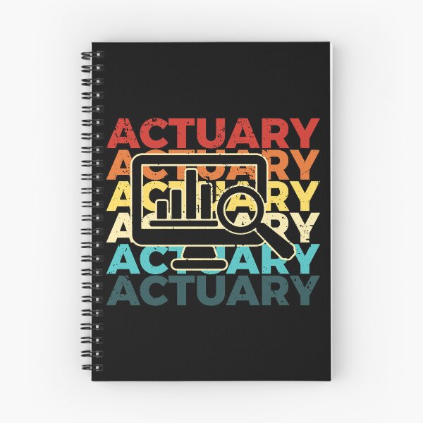 Item preview, Actuarial Science Retro Actuary Vintage  designed and sold by NestaReign.