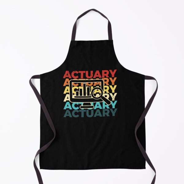 Item preview, Actuarial Science Retro Actuary Vintage  designed and sold by NestaReign.
