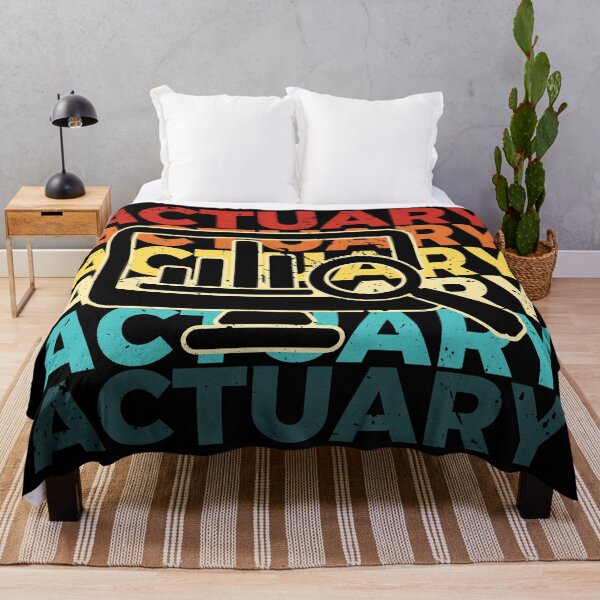 Item preview, Actuarial Science Retro Actuary Vintage  designed and sold by NestaReign.