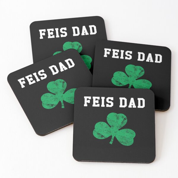 Item preview, Mens Feis Dad Father Of Irish Dancer Shamrock St Patricks Day TShirt designed and sold by Elias4Rosal.
