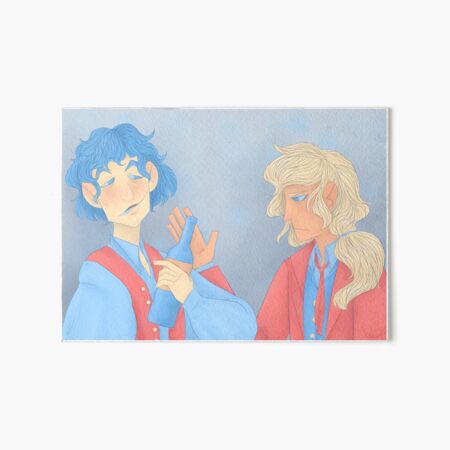 ExR Art Board Print