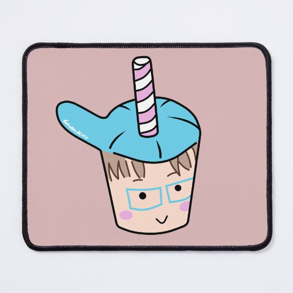 Item preview, Milk Tea Boba Boy designed and sold by TheWafflesKitty.