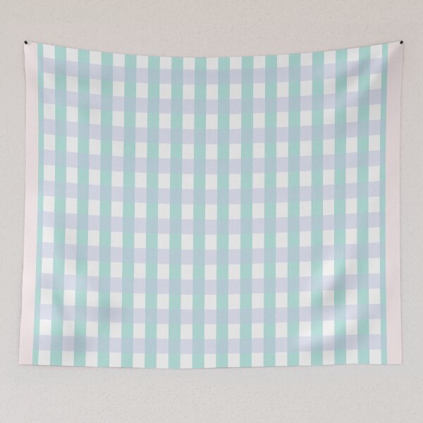 Item preview, a happy picnic,check, checkers, checked, checkered, checkerboard pattern designed and sold by zzzozzo.