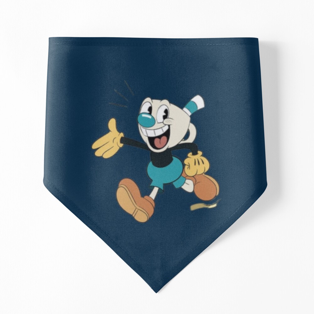 The Cuphead Show! Premium Character Pins