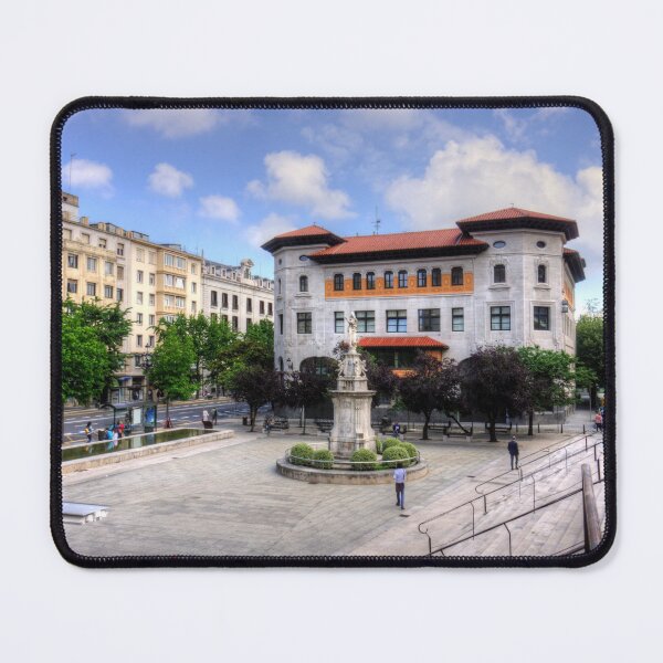 Item preview, Plaza Asunción designed and sold by tomg.
