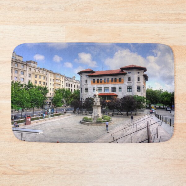Item preview, Plaza Asunción designed and sold by tomg.