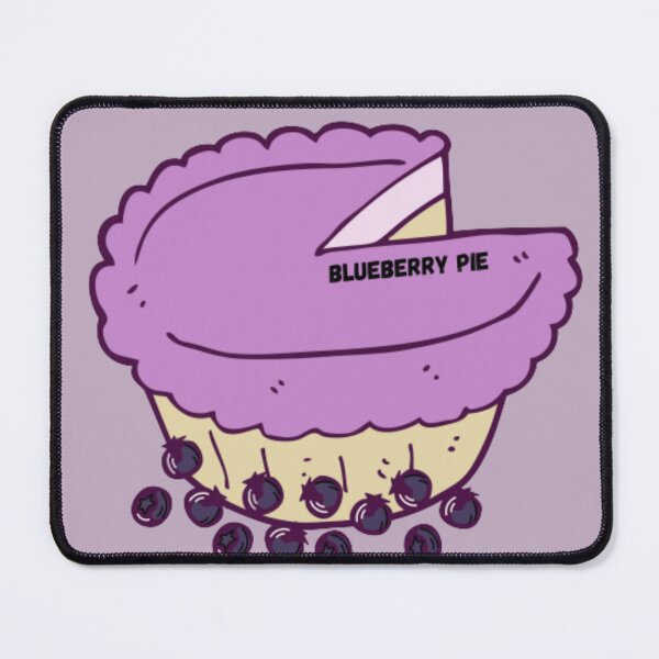 Item preview, Blueberry Pie Pattern designed and sold by R&C.