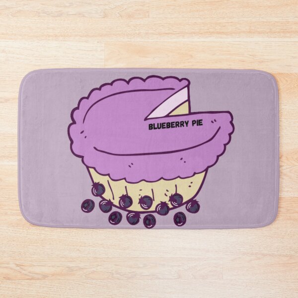 Item preview, Blueberry Pie Pattern designed and sold by R&C.