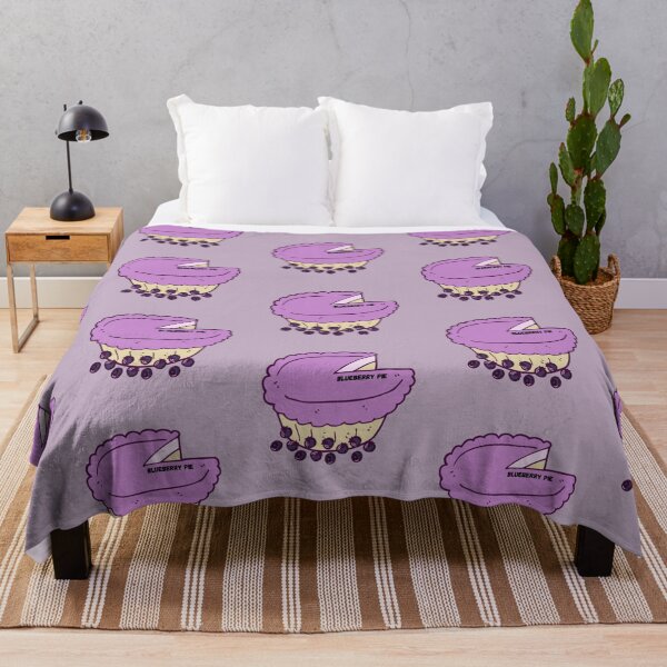 Item preview, Blueberry Pie Pattern designed and sold by R&C.