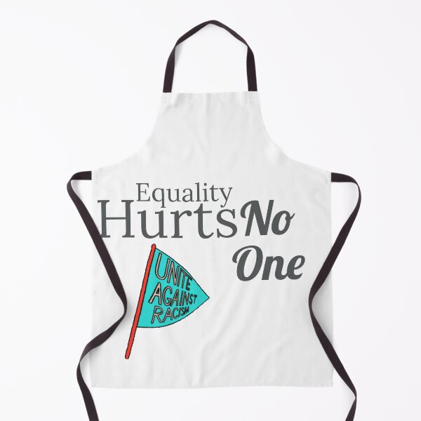 Item preview, Equality Hurts No One Shirt designed and sold by ShinobiWardrobe.