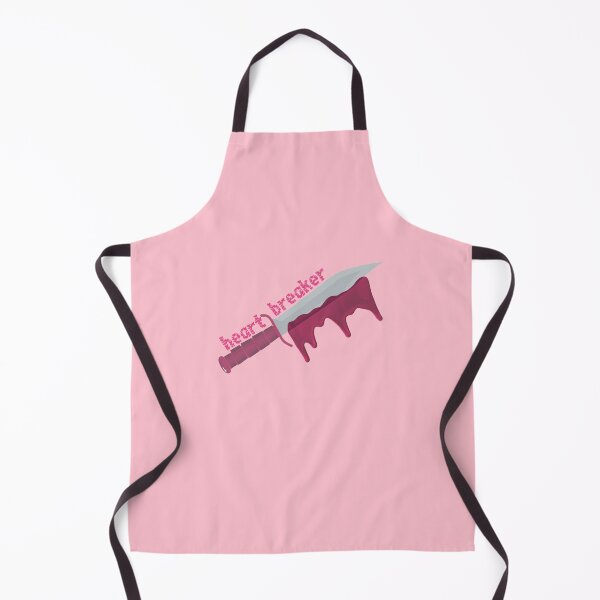Item preview, heart breaker Pink Blade designed and sold by everything4eva.
