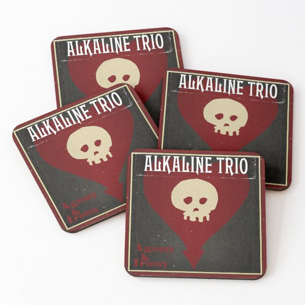 Item preview, Alkaline Trio agony irony designed and sold by JessicaTwisdale.
