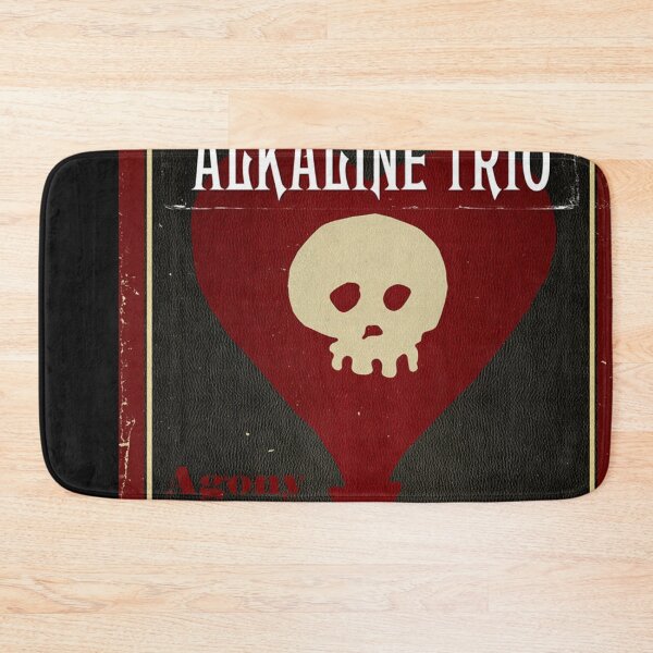 Item preview, Alkaline Trio agony irony designed and sold by JessicaTwisdale.