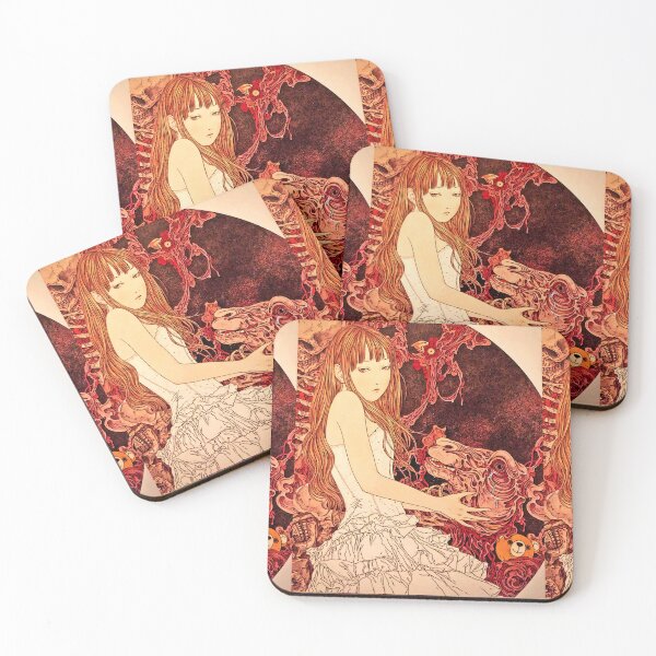 Item preview, Suehiro Maruo -  Takato Yamamoto Poster designed and sold by Georgekz.