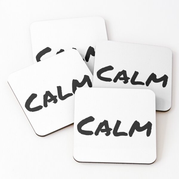 Item preview, I am calm emotion and mood - mental health designed and sold by Therapy by Sen.