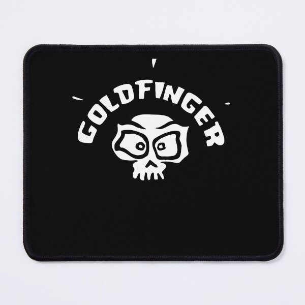 Item preview, Funny Gifts For Special Present Goldfinger Band Gift For Fans designed and sold by Kirby376.