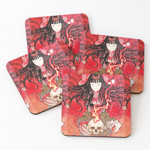 Item preview, Suehiro Maruo Anime Japanese Tshirt designed and sold by Georgekz.