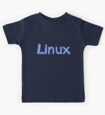 Linux Kids Tee