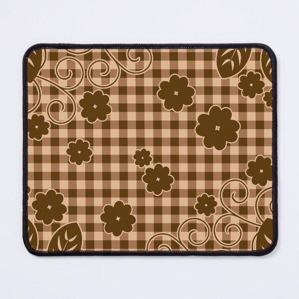 Item preview, brown nature pattern designed and sold by MinEkkoArt.