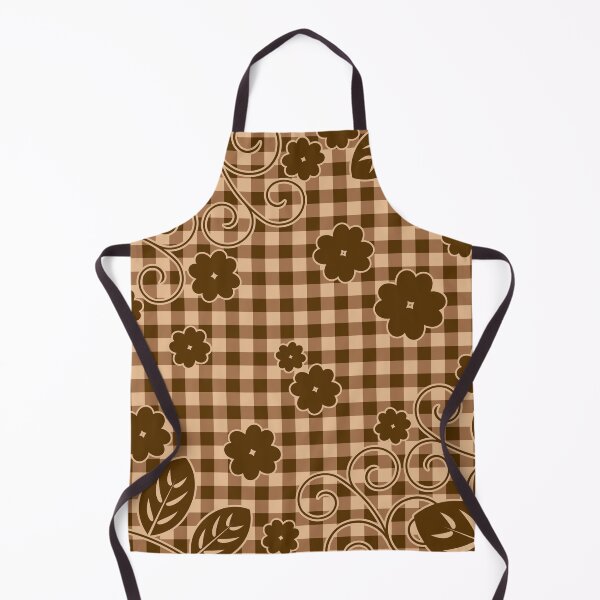 Aperçu de l'œuvre motif nature marron créée et vendue par MinEkkoArt.