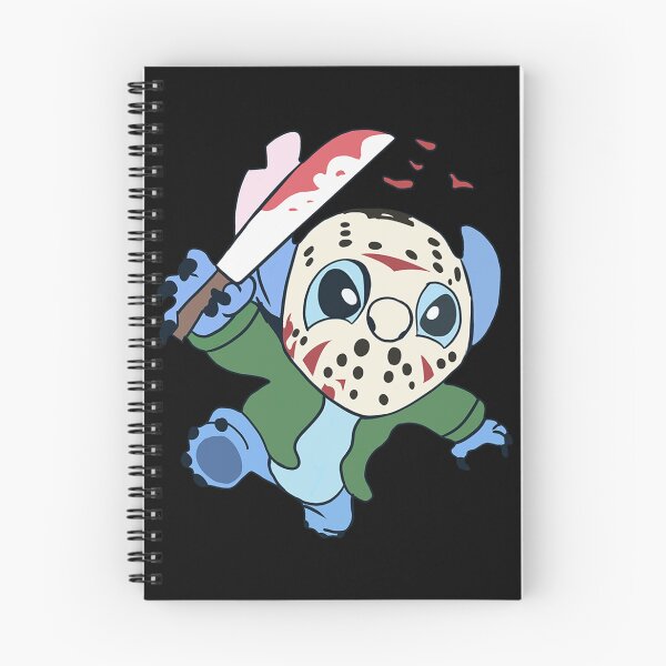 Item preview, Stitch Jason designed and sold by AmandaRitchey99.