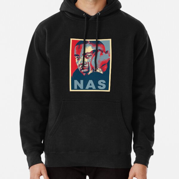 Nas shop nasa hoodie