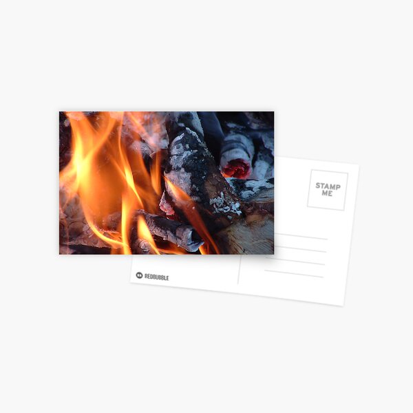 Consumption Postcard
