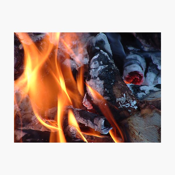 Consumption Photographic Print