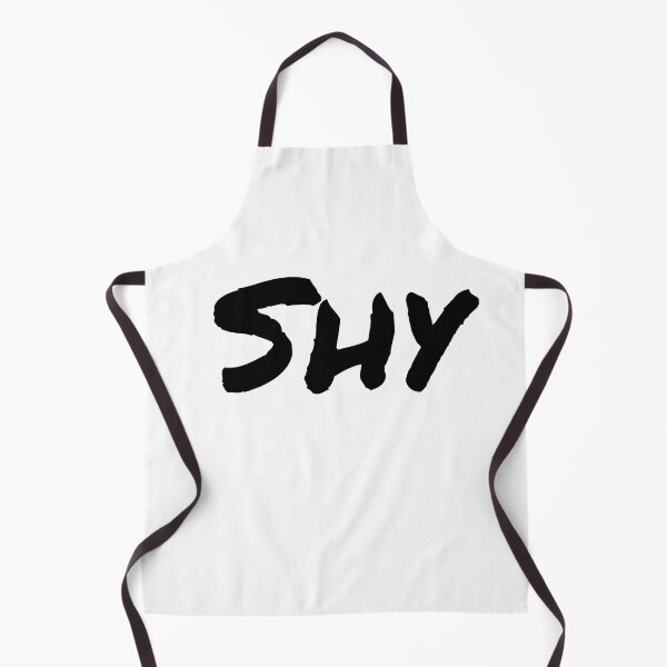 Item preview, I am shy emotion and mood - mental health  designed and sold by Therapy by Sen.