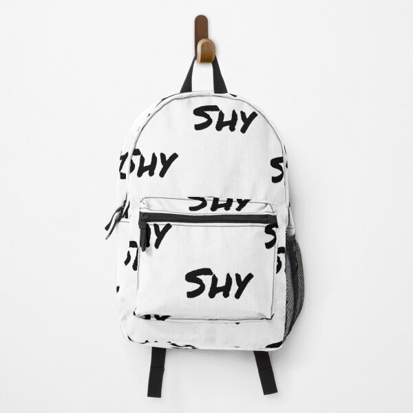 Item preview, I am shy emotion and mood - mental health  designed and sold by Therapy by Sen.