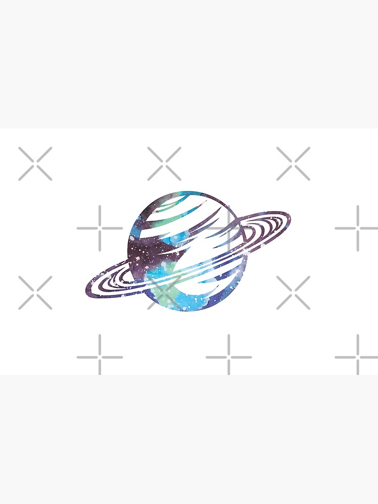 Saturn by darrianrebecca