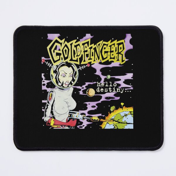 Item preview, My Favorite People Goldfinger Beautiful Model Band Gift For Fan designed and sold by Kirby376.