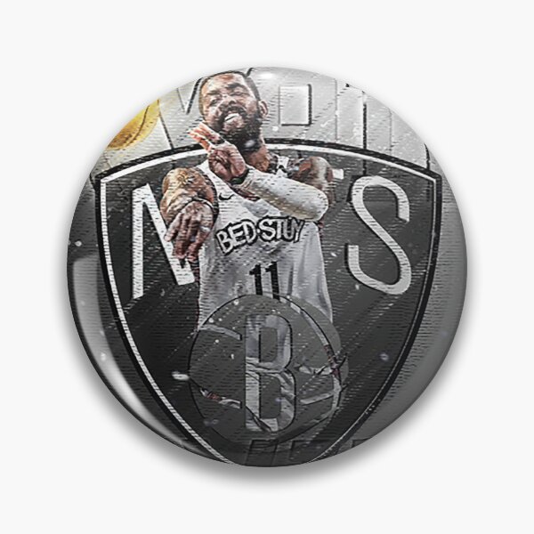 Item preview, Kyrie Irving of the Brooklyn Nets designed and sold by Quadghouls.