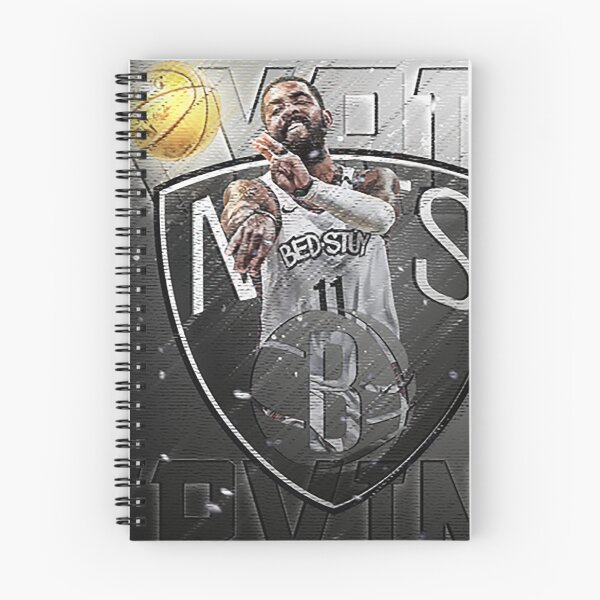 Item preview, Kyrie Irving of the Brooklyn Nets designed and sold by Quadghouls.