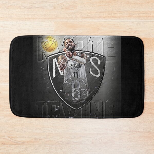 Item preview, Kyrie Irving of the Brooklyn Nets designed and sold by Quadghouls.