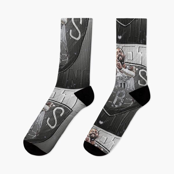 Item preview, Kyrie Irving of the Brooklyn Nets designed and sold by Quadghouls.