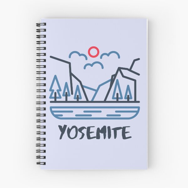 Item preview, Yosemite designed and sold by TAOR.