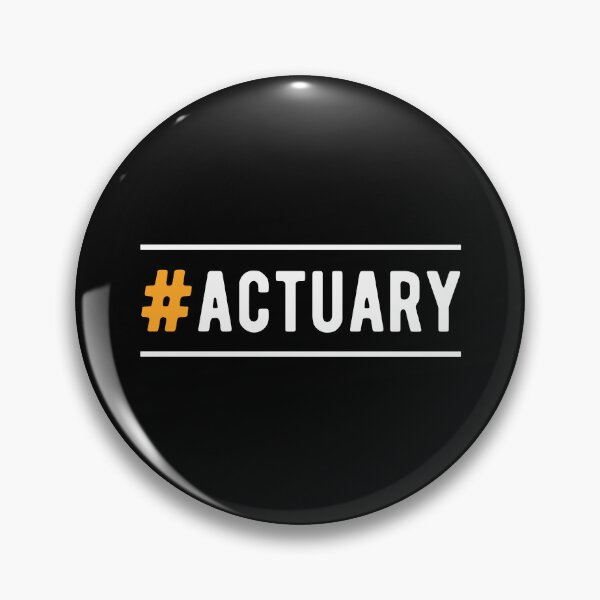 Item preview, Actuarial Science Actuary Tag designed and sold by NestaReign.