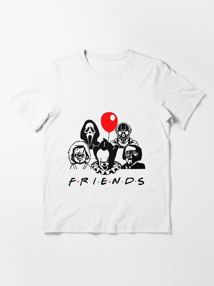 Friends Horror